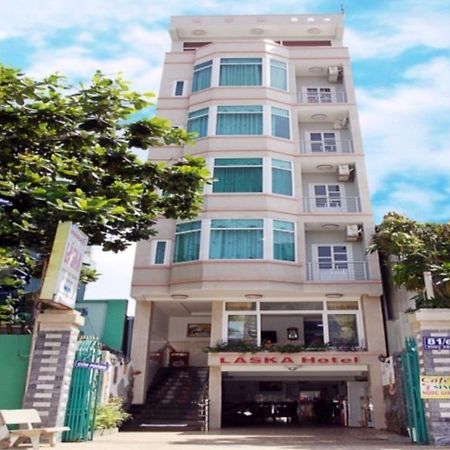 LáSkahotel Vung Tau Buitenkant foto