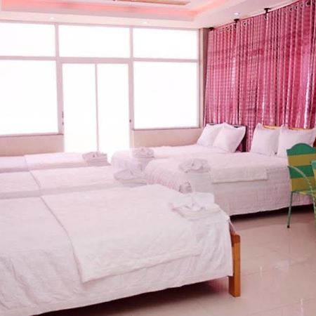 LáSkahotel Vung Tau Buitenkant foto