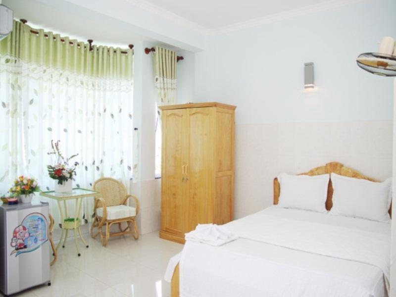 LáSkahotel Vung Tau Buitenkant foto