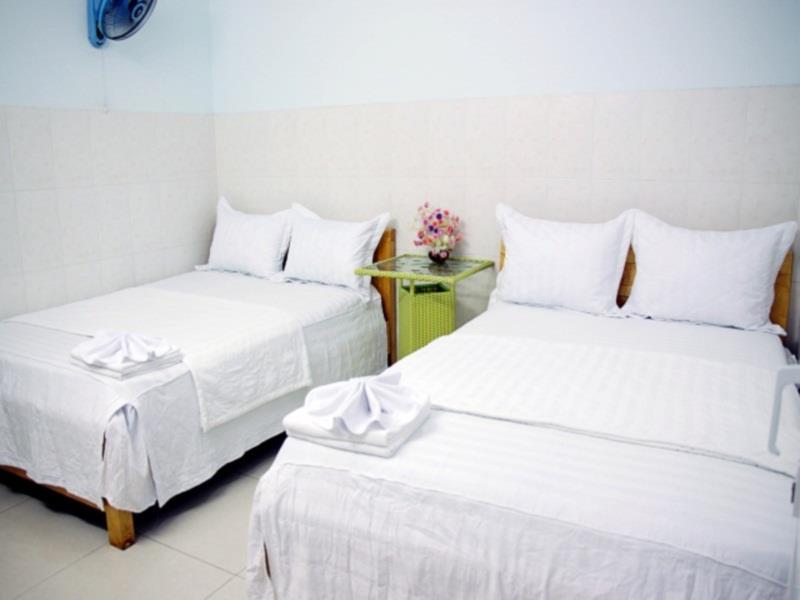 LáSkahotel Vung Tau Buitenkant foto